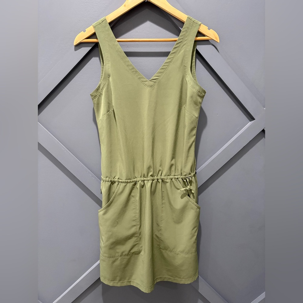 ✨•Toad&Co Green Liv Dress•✨